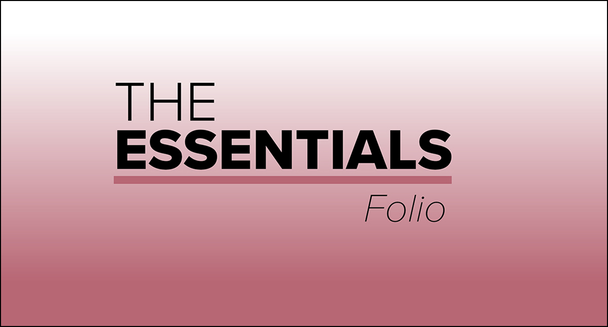 The Essentials Folio